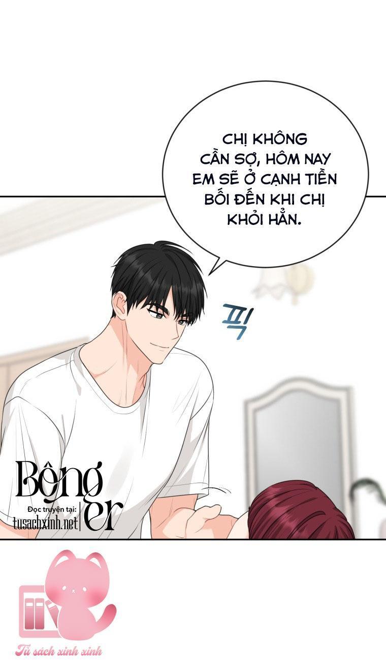 mong được chị chỉ bảo, tiền bối chapter 52 17