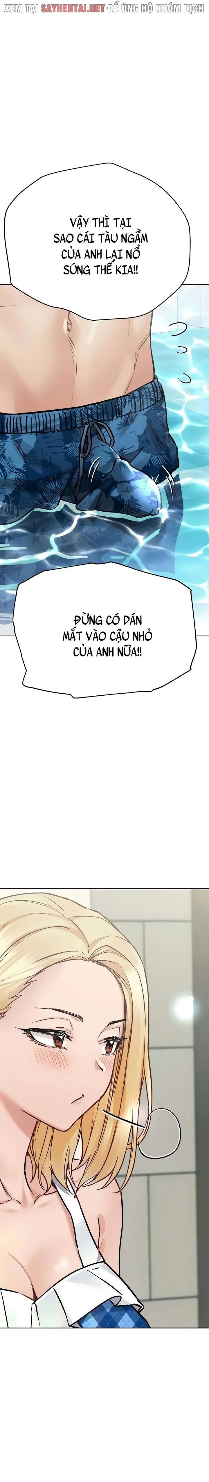 giữ bí mật với mẹ em nhé! chapter 35 17