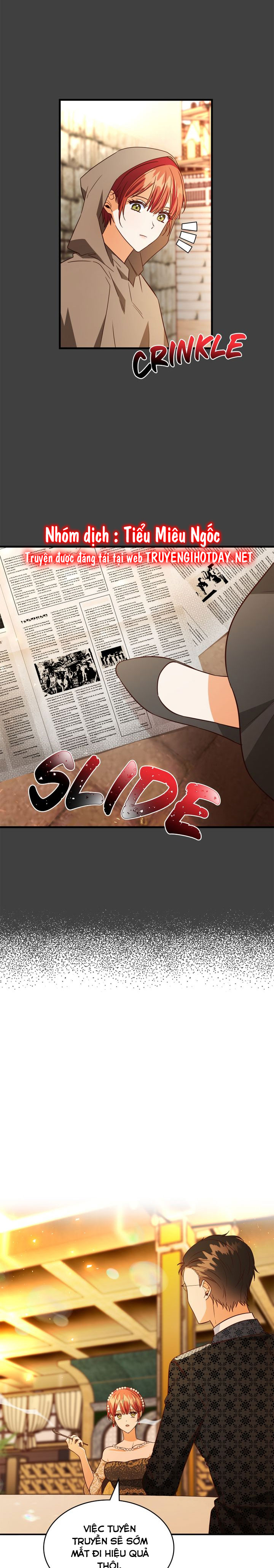 công lý của một ác nữ chapter 57 23