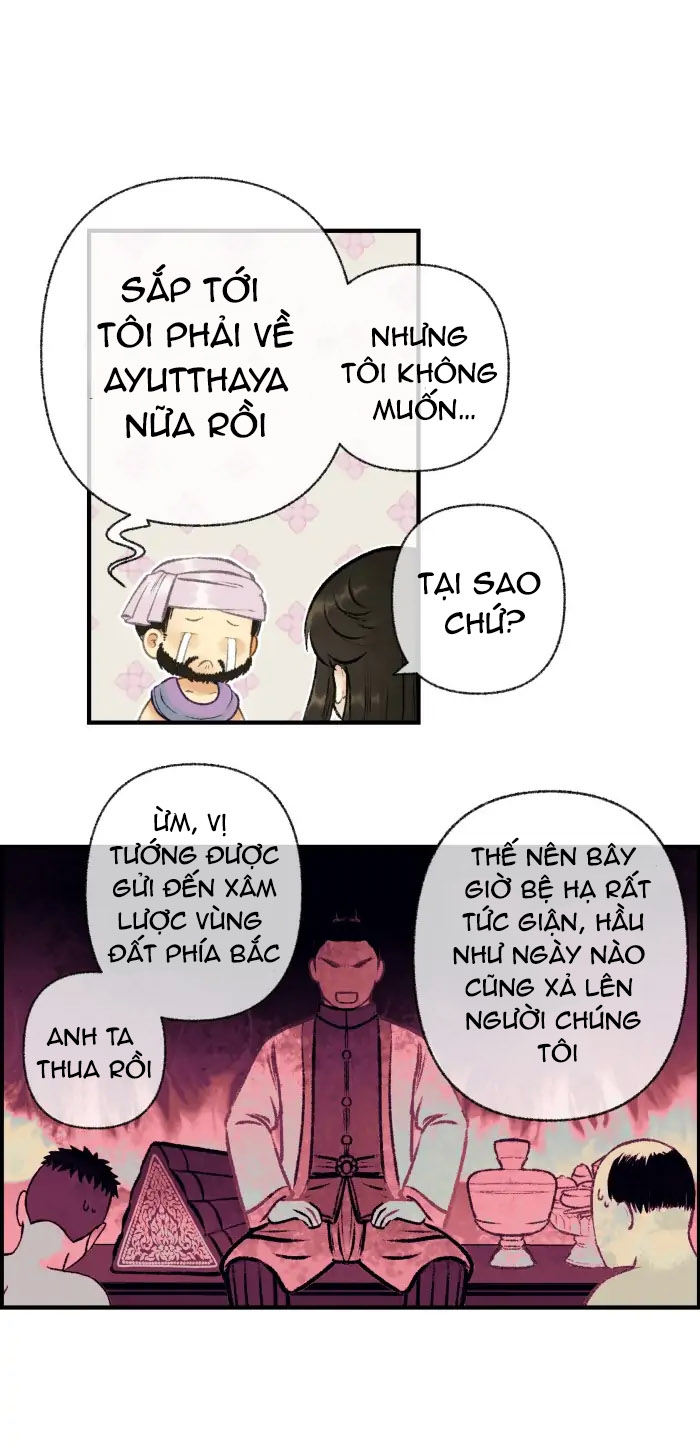 Nữ Chính Không Muốn Yêu chapter 25.2 - Trang 10