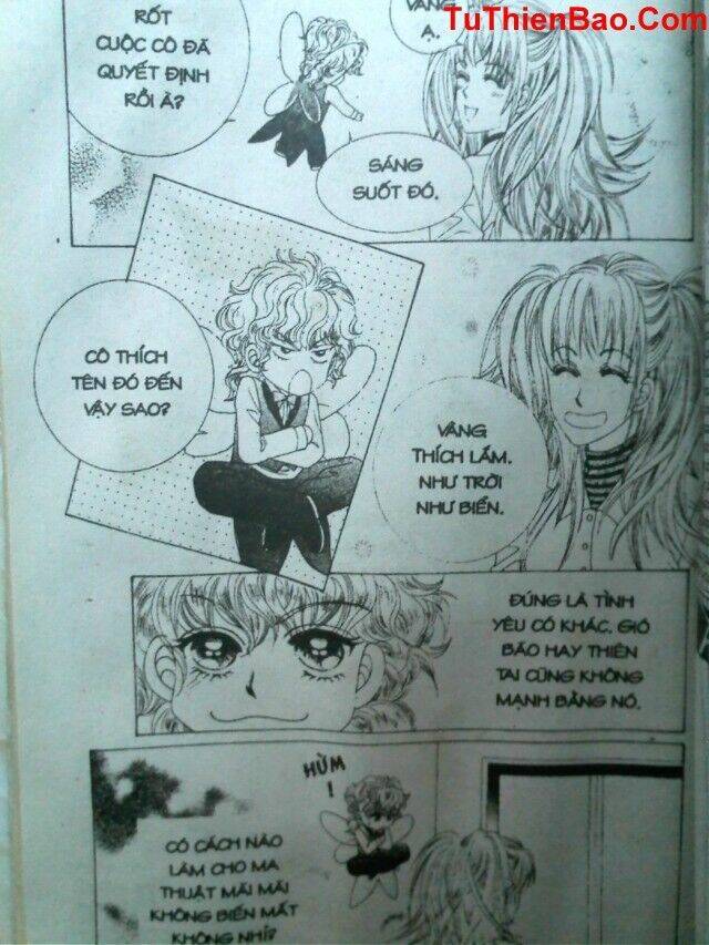 cô nàng xinh đẹp chapter 10 67