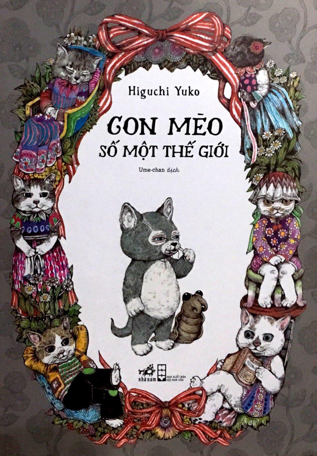 Con Mèo Số Một Thế Giới