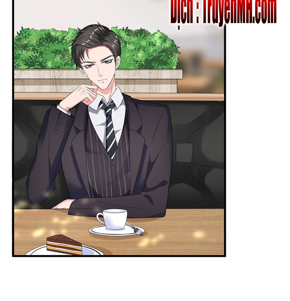 thí hôn lão công, cần giúp sức chapter 28 16