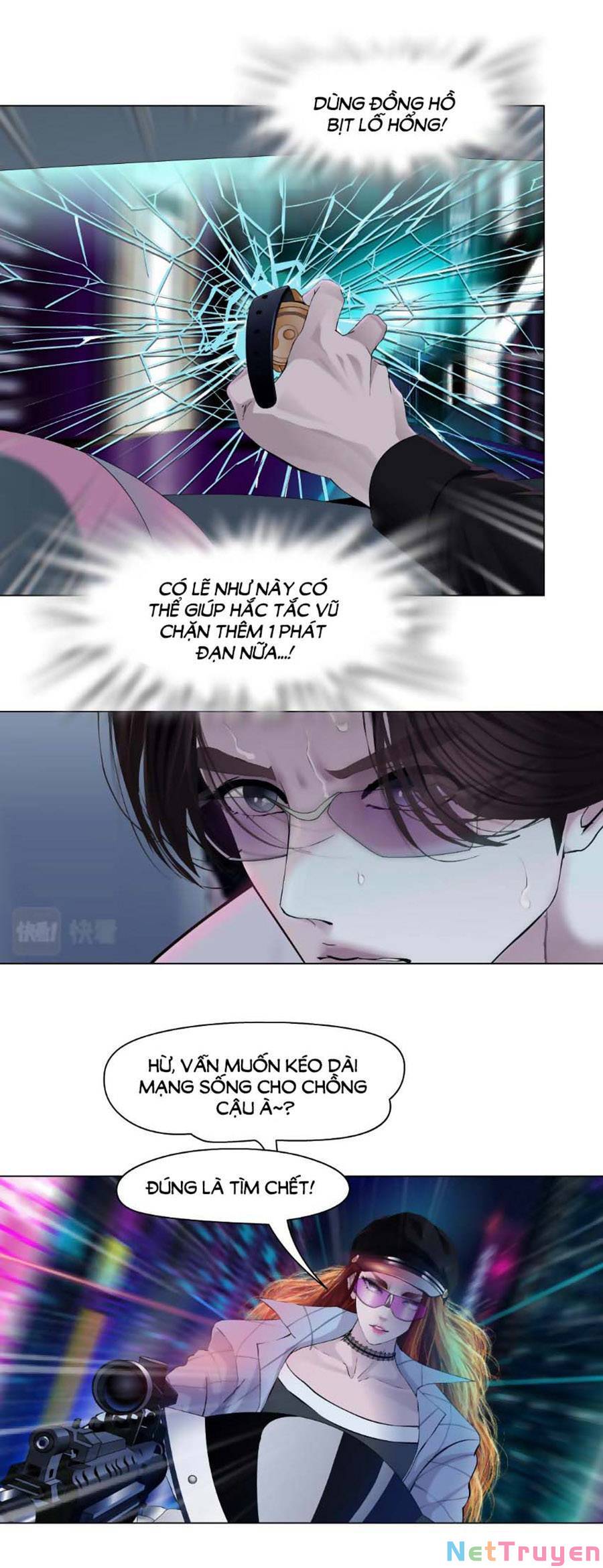 đằng nữ chapter 123 7