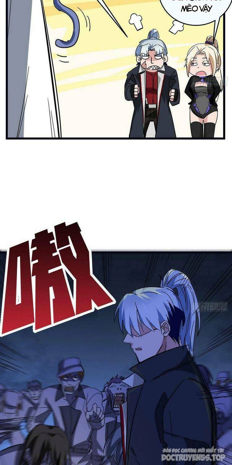 giải cứu 99 nữ chính ở mạt thế chapter 78 32