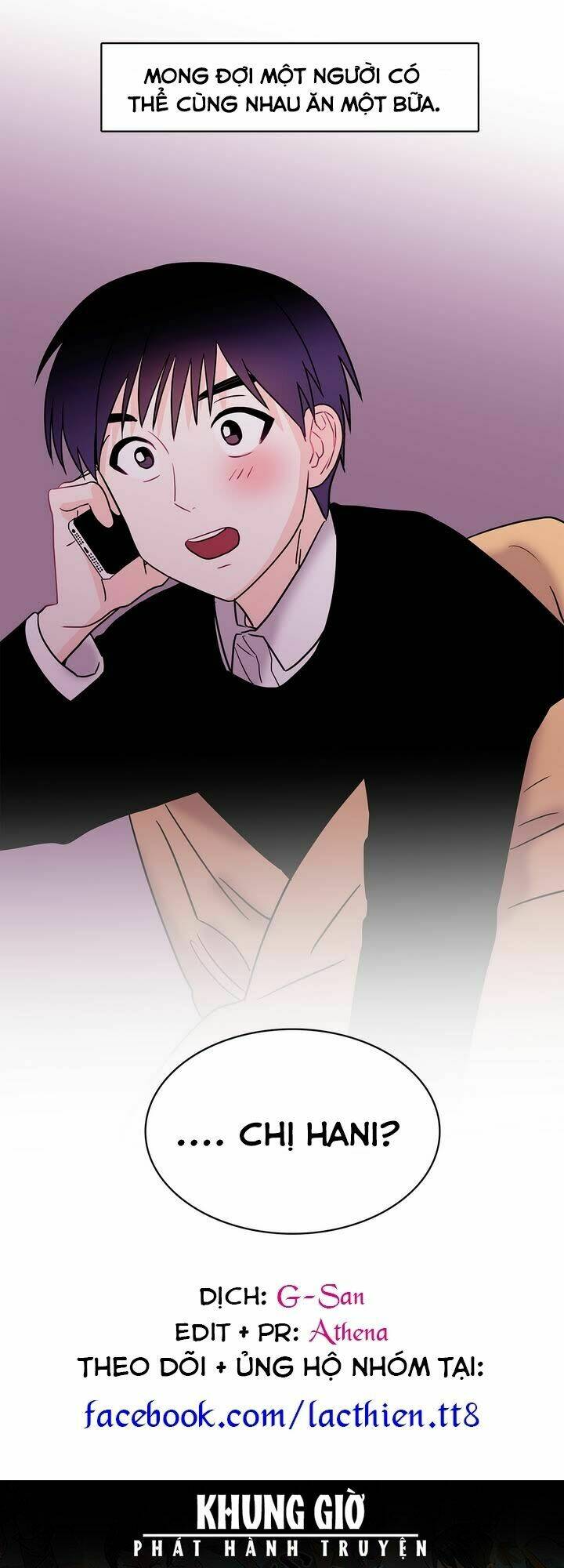 chuyện gì đến, rồi cũng sẽ đến chapter 9 31