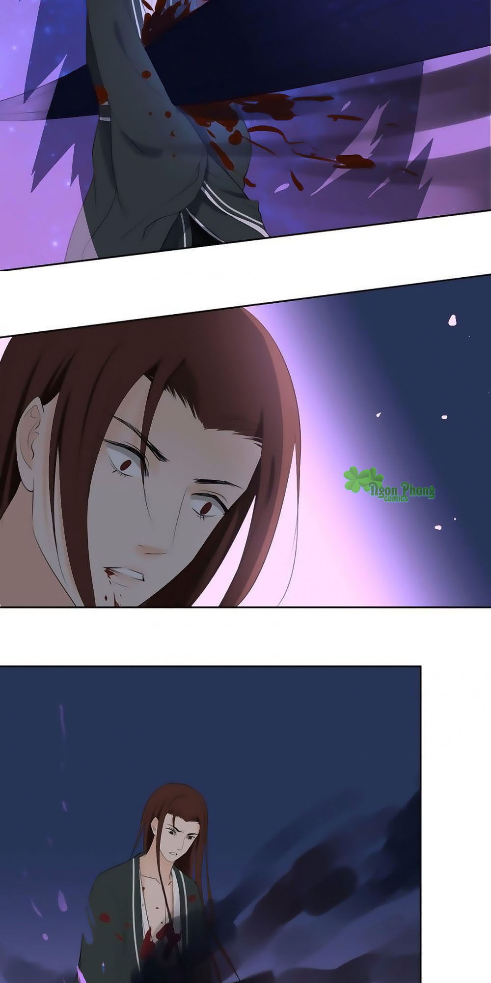 sinh sinh tương thác chapter 23 24