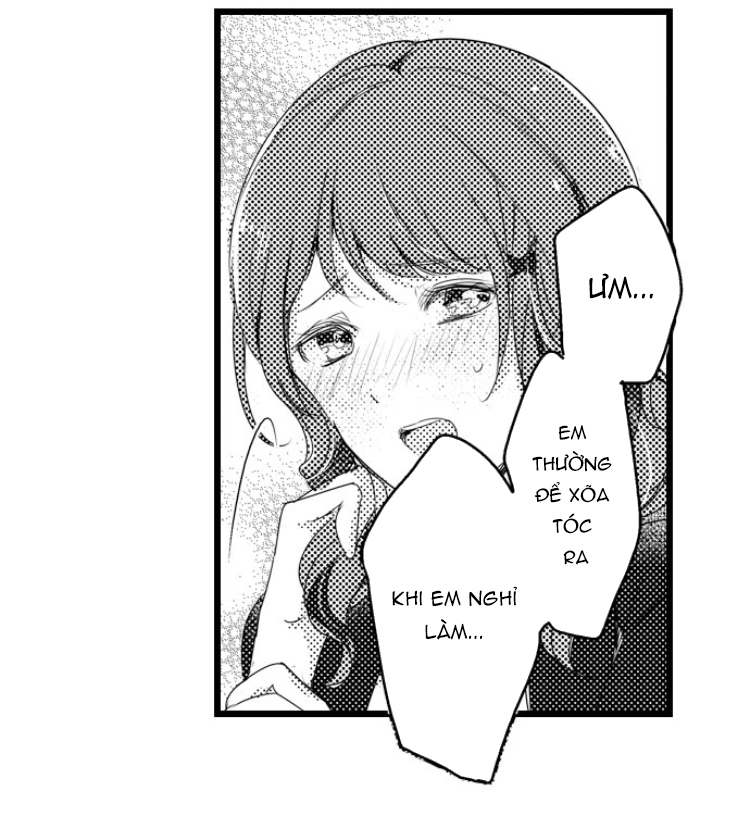 sếp ga lăng của tôi chapter 5 35