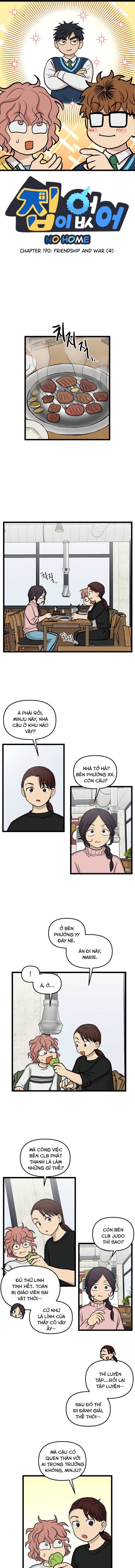 no home - không nhà chapter 170 1