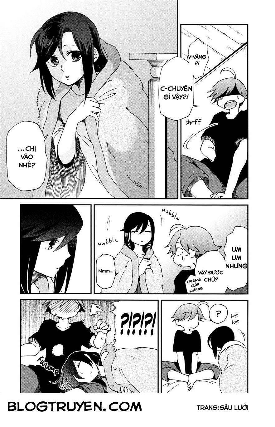 futari no renai shoka chapter 7 14