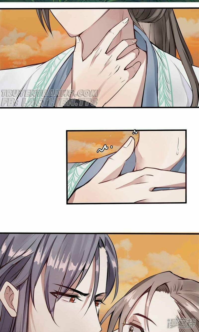 vì người dâng cả giang sơn chapter 2 7