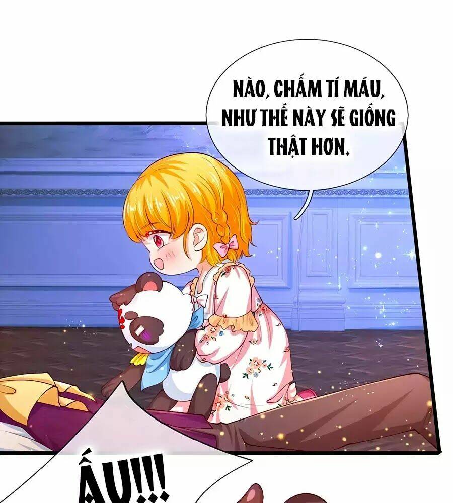 bỗng một ngày trở thành con gái nhà vua chapter 121 1