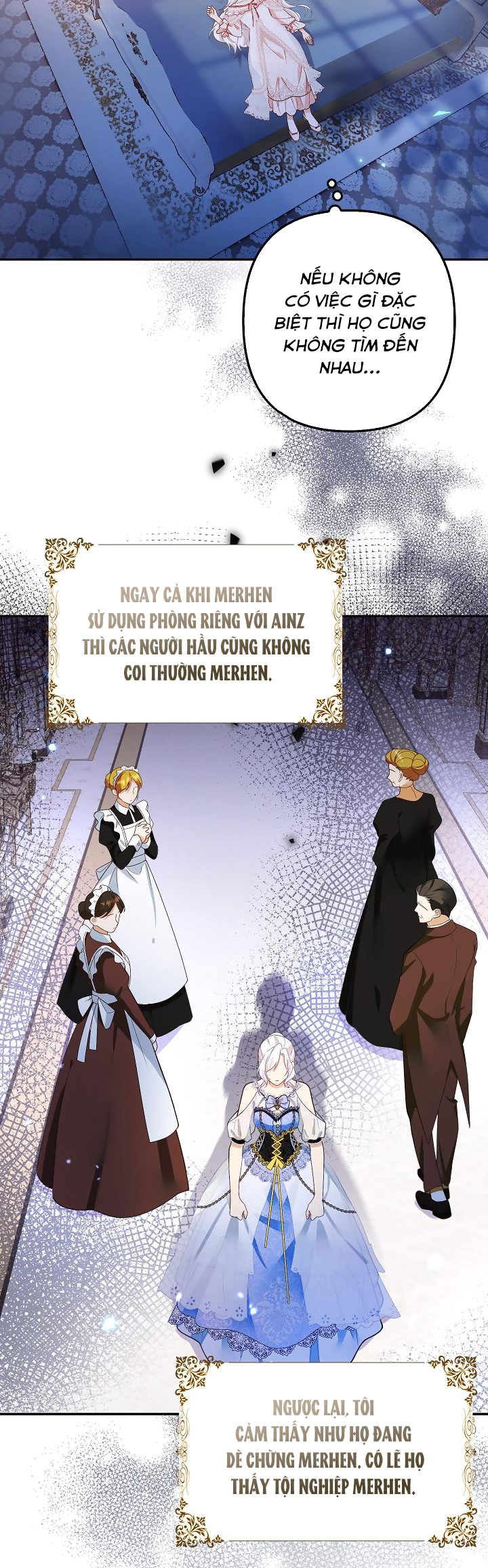 tôi sẽ nuôi dưỡng hai đứa con của nam chính chapter 5 2