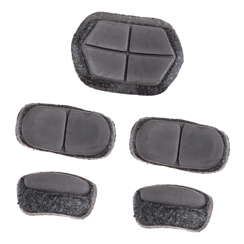 Pads Replacement Protective Foam Pad Foam Padding Kit for Fast