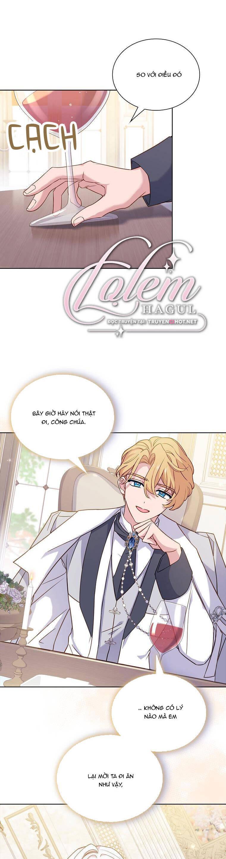 để yên cho tiểu thư hiền chapter 74 40