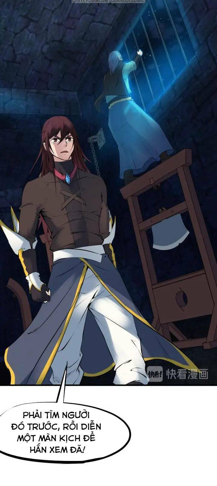 long mạch võ thần chapter 30 61