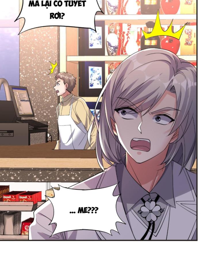 học cùng em gái, tôi bất cẩn vô địch rồi chapter 183 44