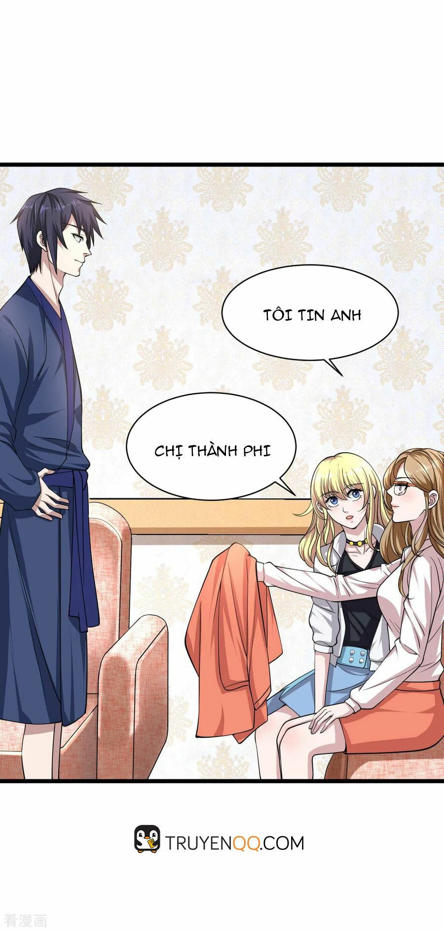 đô thị tà vương chapter 3 9