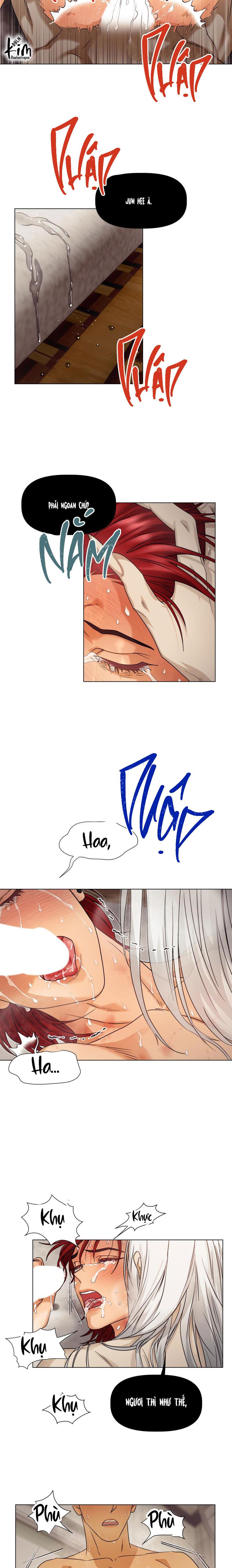 tế phẩm thần núi chapter 11 12