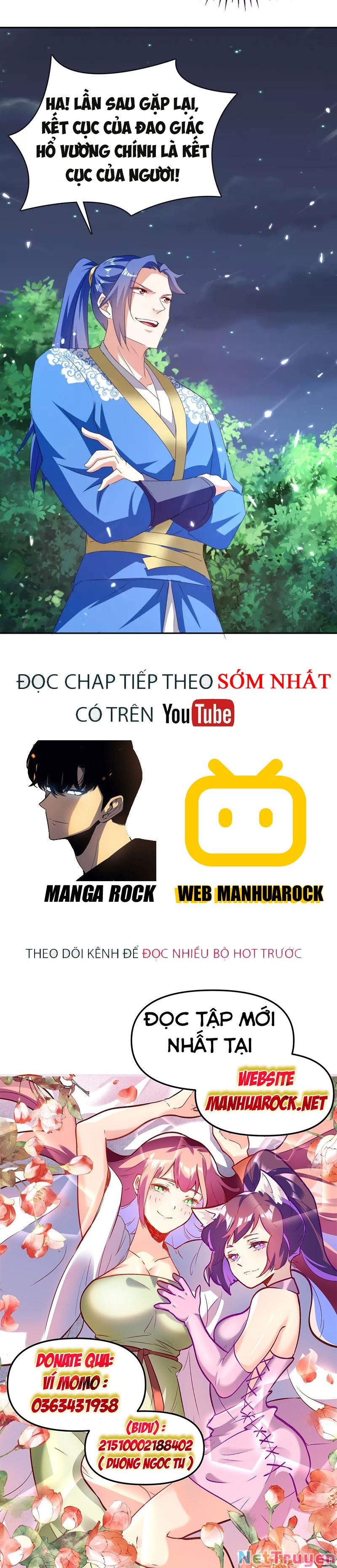 tối cường thăng cấp chapter 300 28