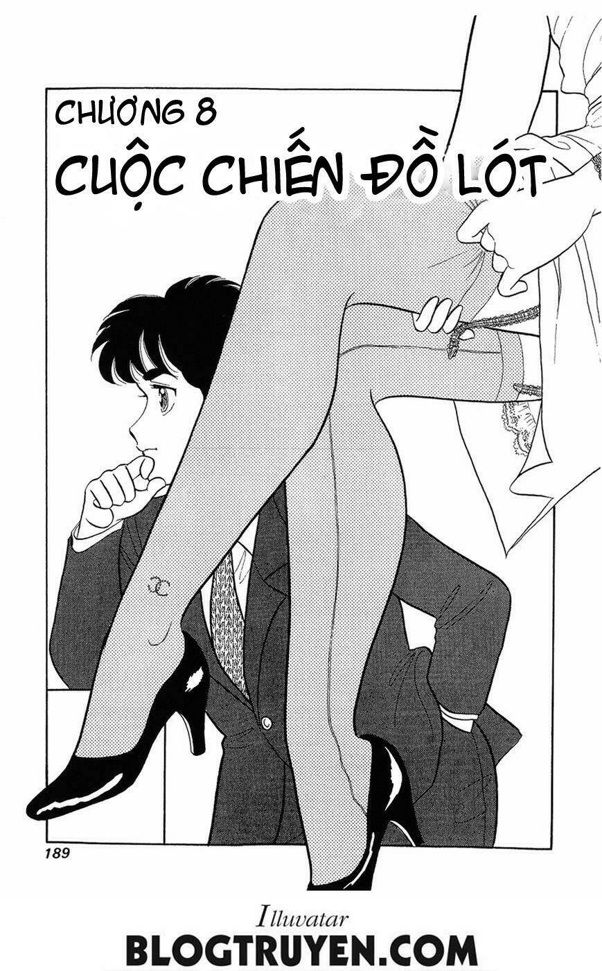 amai seikatsu - cuộc sống tươi đẹp chapter 8 3