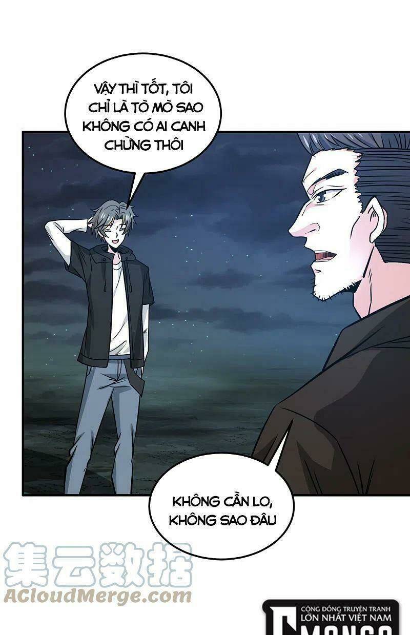 kiếm vũ chapter 235 12