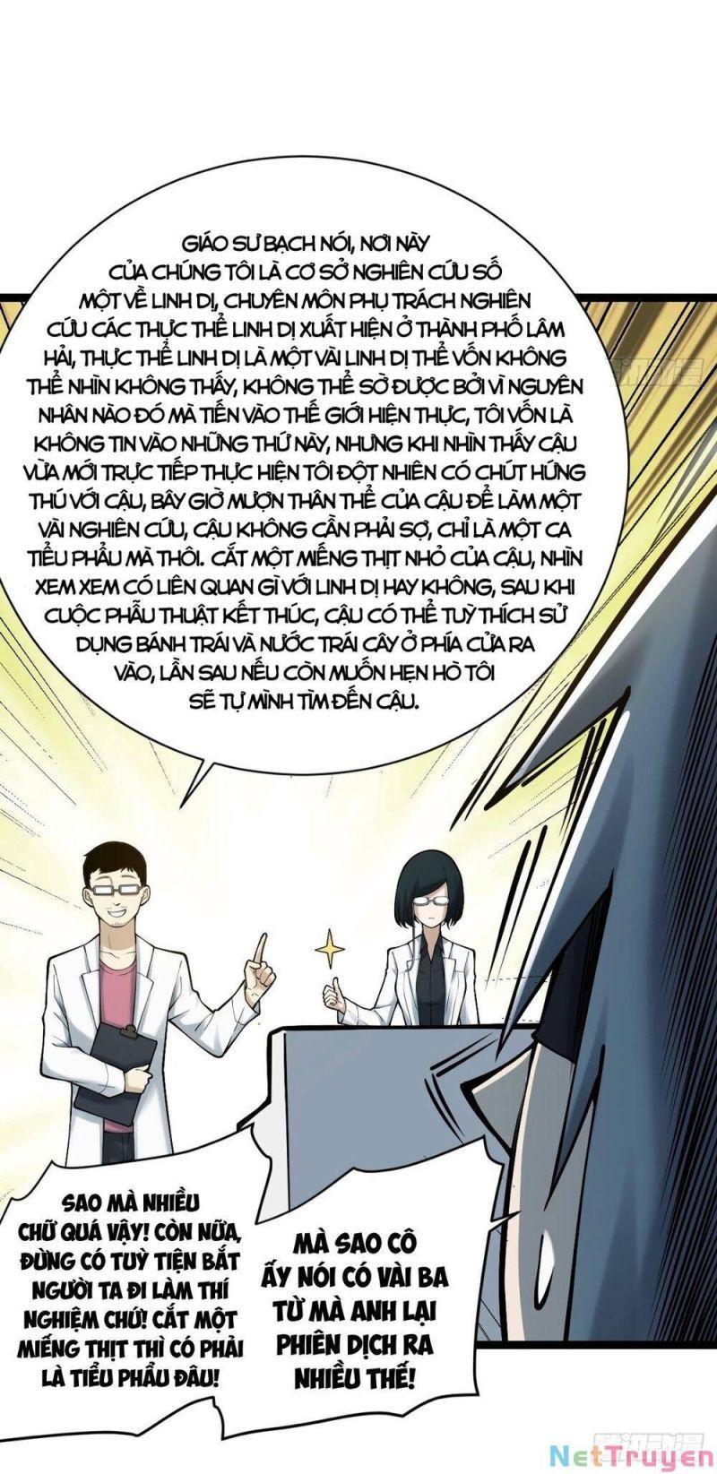 thiên sư chapter 16 30