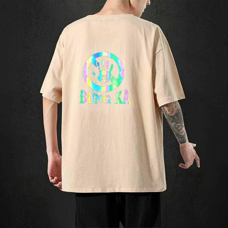 Áo Thun nam Nữ Form Rộng Unisex Giấu Quần, Áo Phông nam Nữ Tay Lỡ Cá Tính mặc đẹp đủ size streetwear