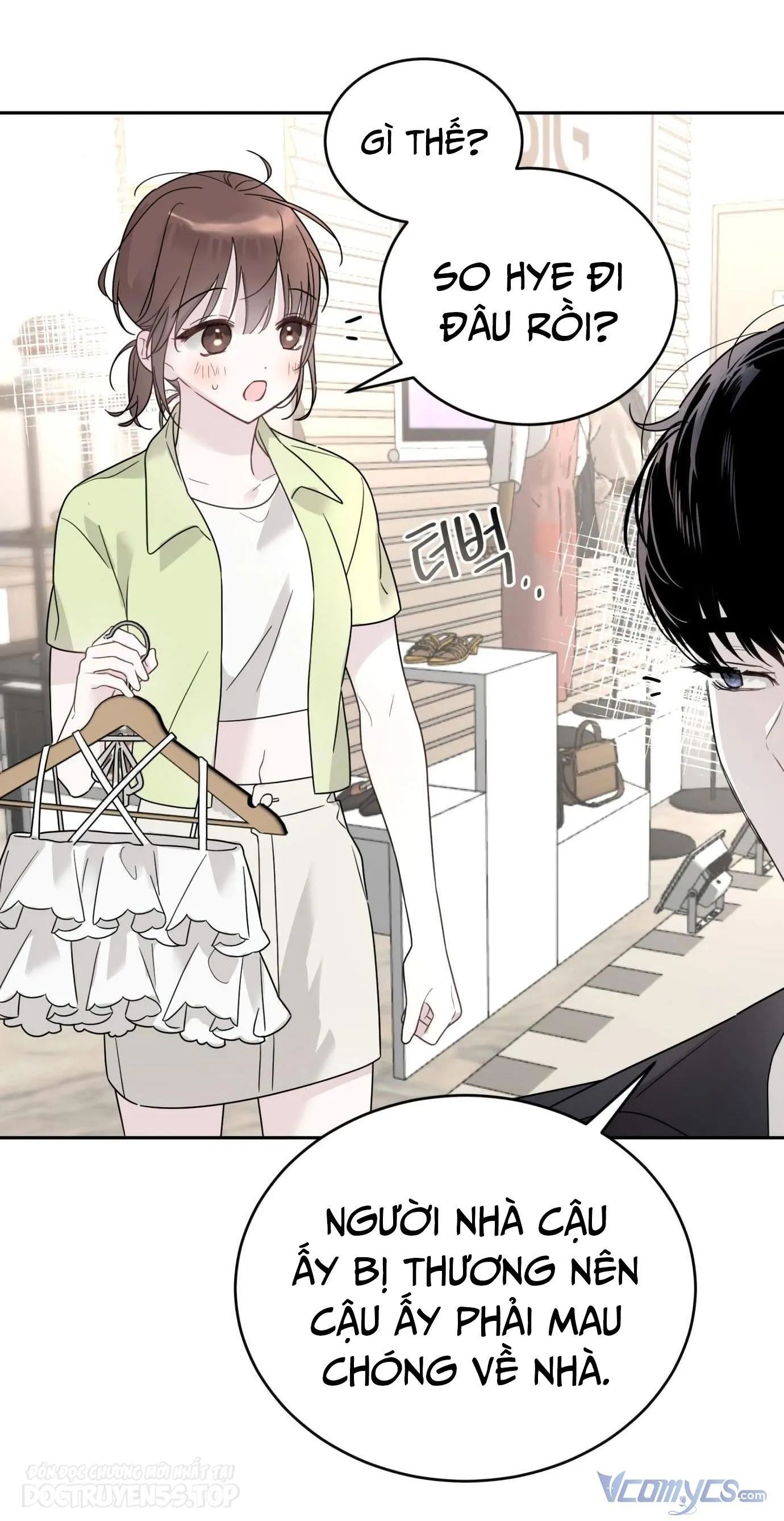 em đã tìm kiếm cả ngàn năm nay chapter 22 17