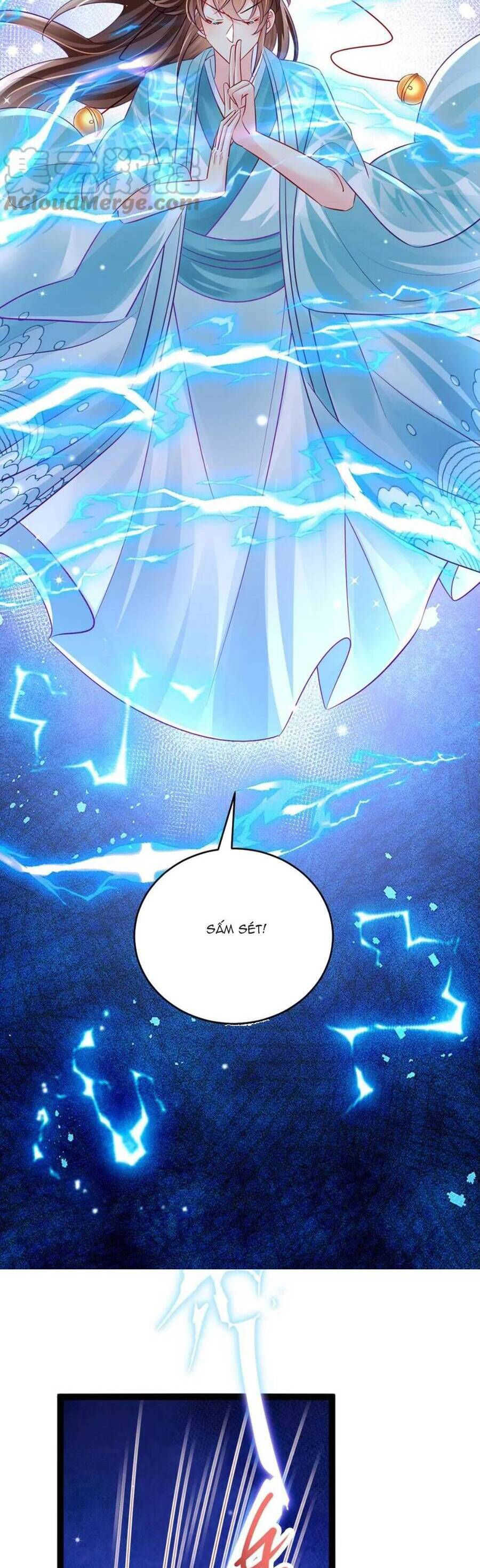 quân hoả nữ hoàng chapter 87 5