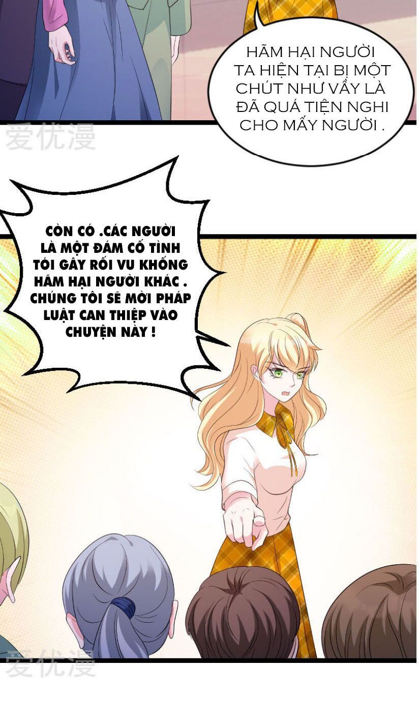 bảo bối đáng yêu đột kích chapter 110.2 11