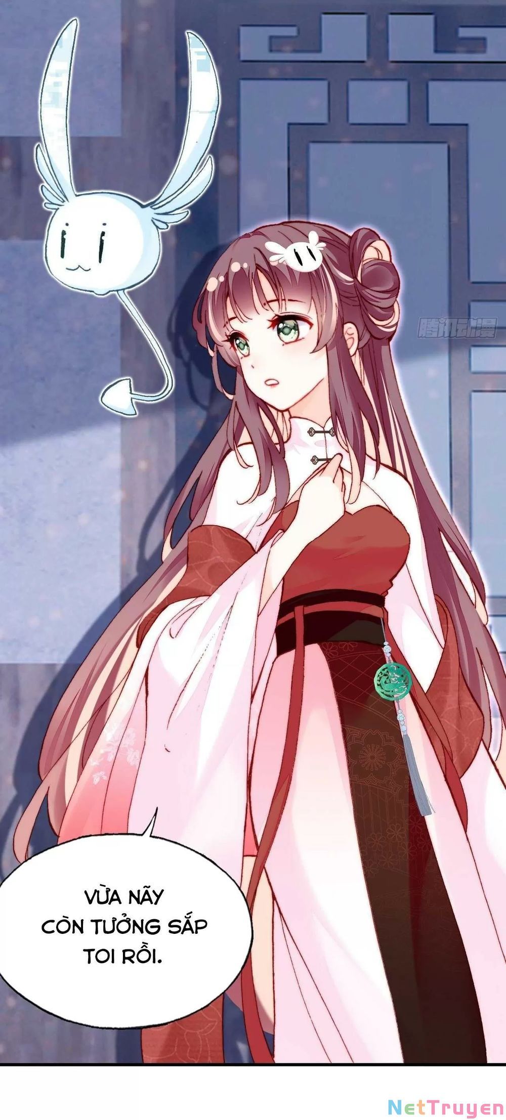 lại bị bệnh chiều chuộng quấn lấy chapter 46 18