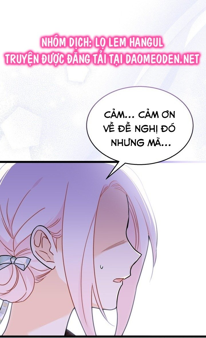 mối liên kết giữa báo đen và bé thỏ chapter 157 41