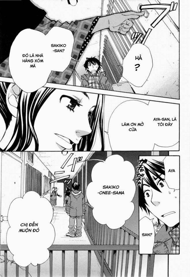 kanojo wa kanno shosetsuka chapter 18 14