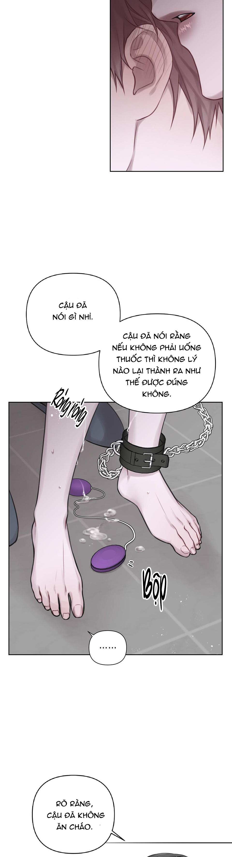 nhật ký giam cầm thư ký jin chapter 4 24