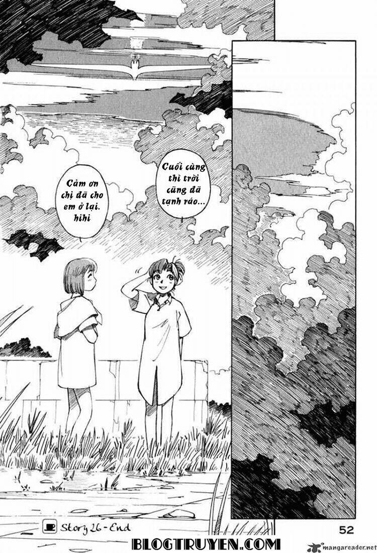 yokohama kaidashi kikou. chapter 26 15