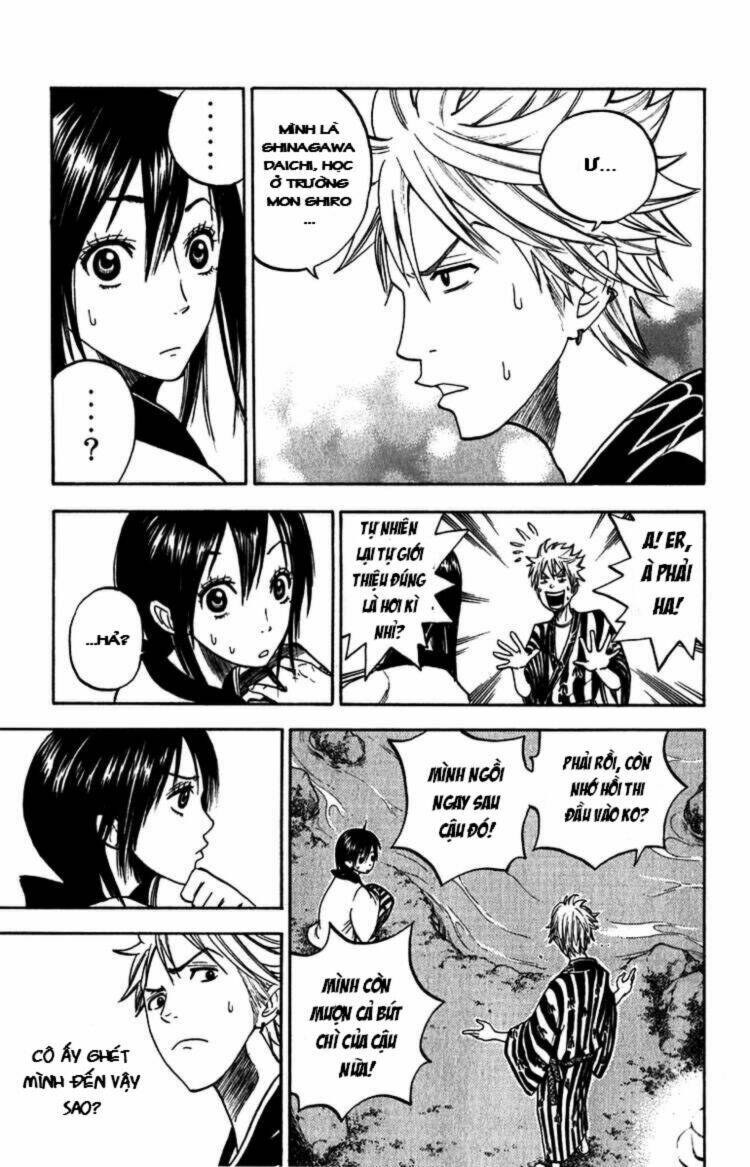 yankee-kun to megane-chan - nhóc quậy và nhỏ 4 mắt chapter 61 8