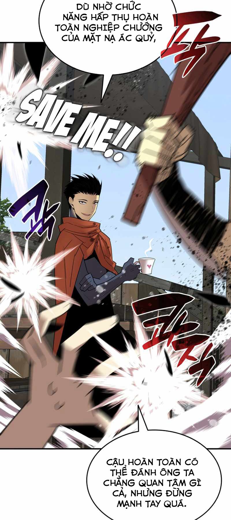 tôi là lính mới chapter 87 53