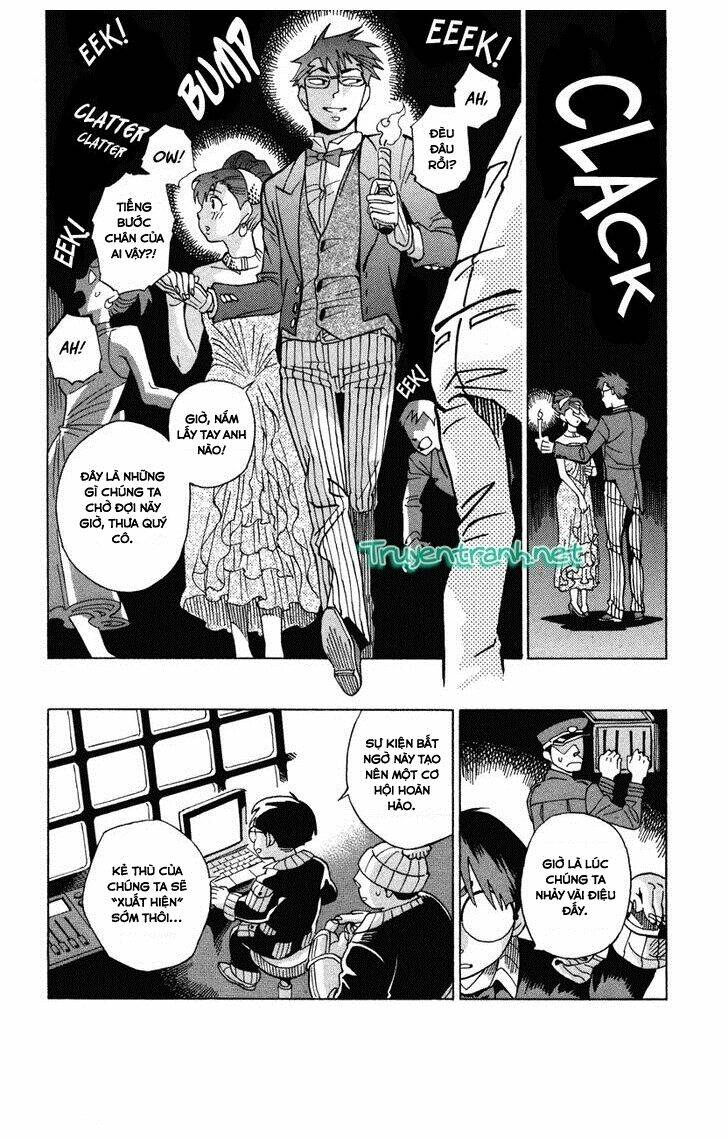 cô gái trừ ma chapter 7 18