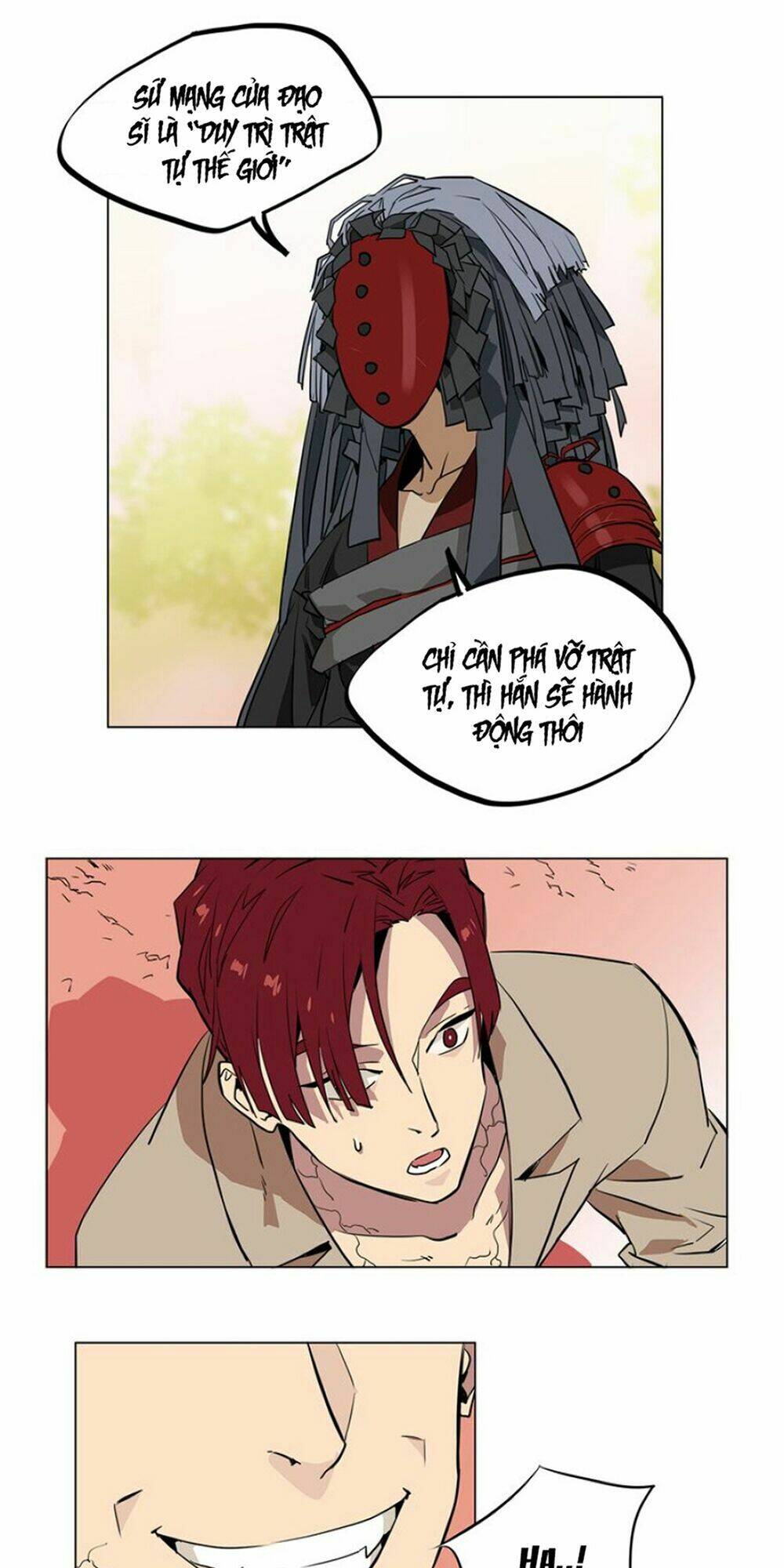 hoa đạo sĩ chapter 24 21