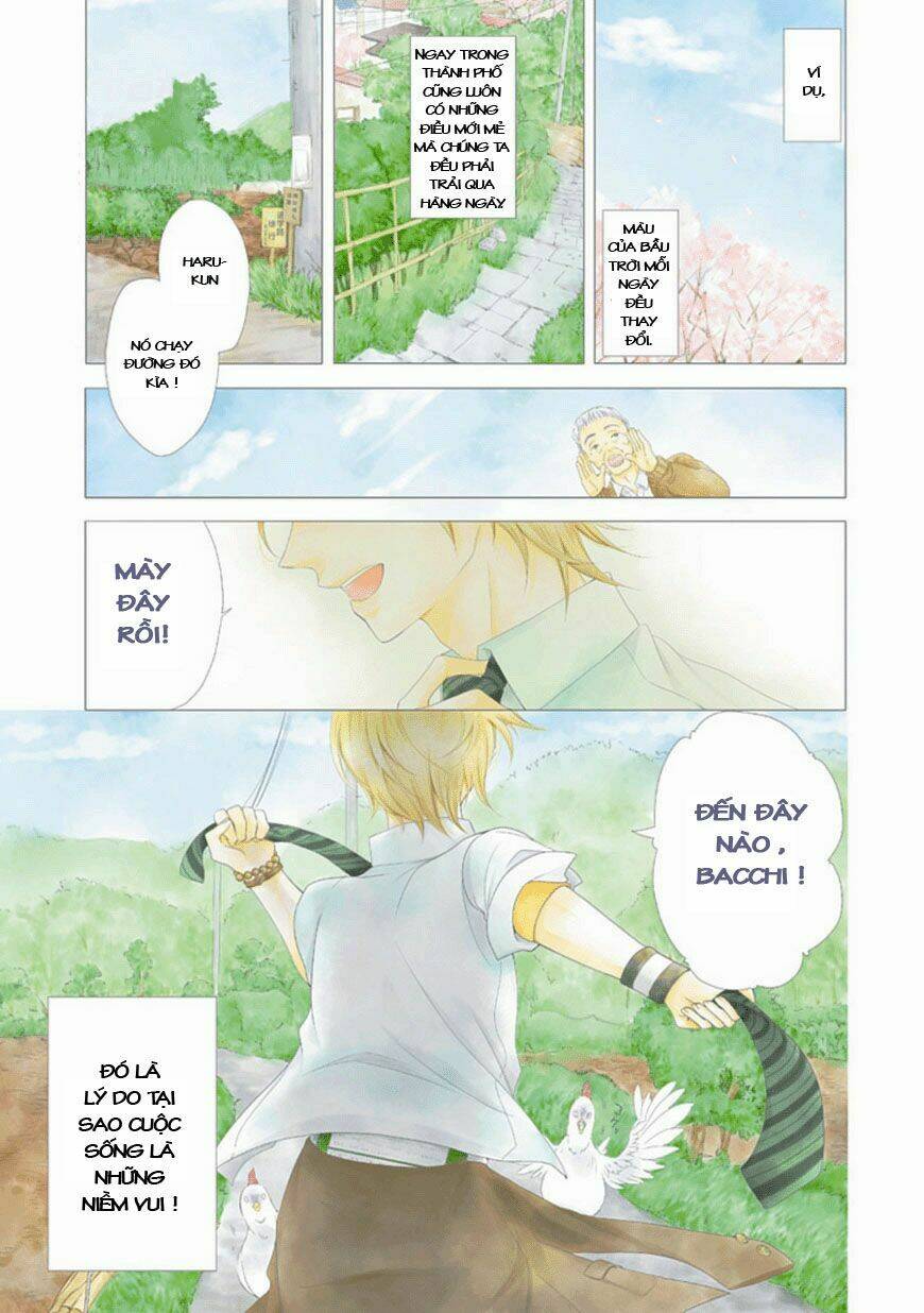 koi. - itoshii itoshii to iu kokoro chapter 1 3