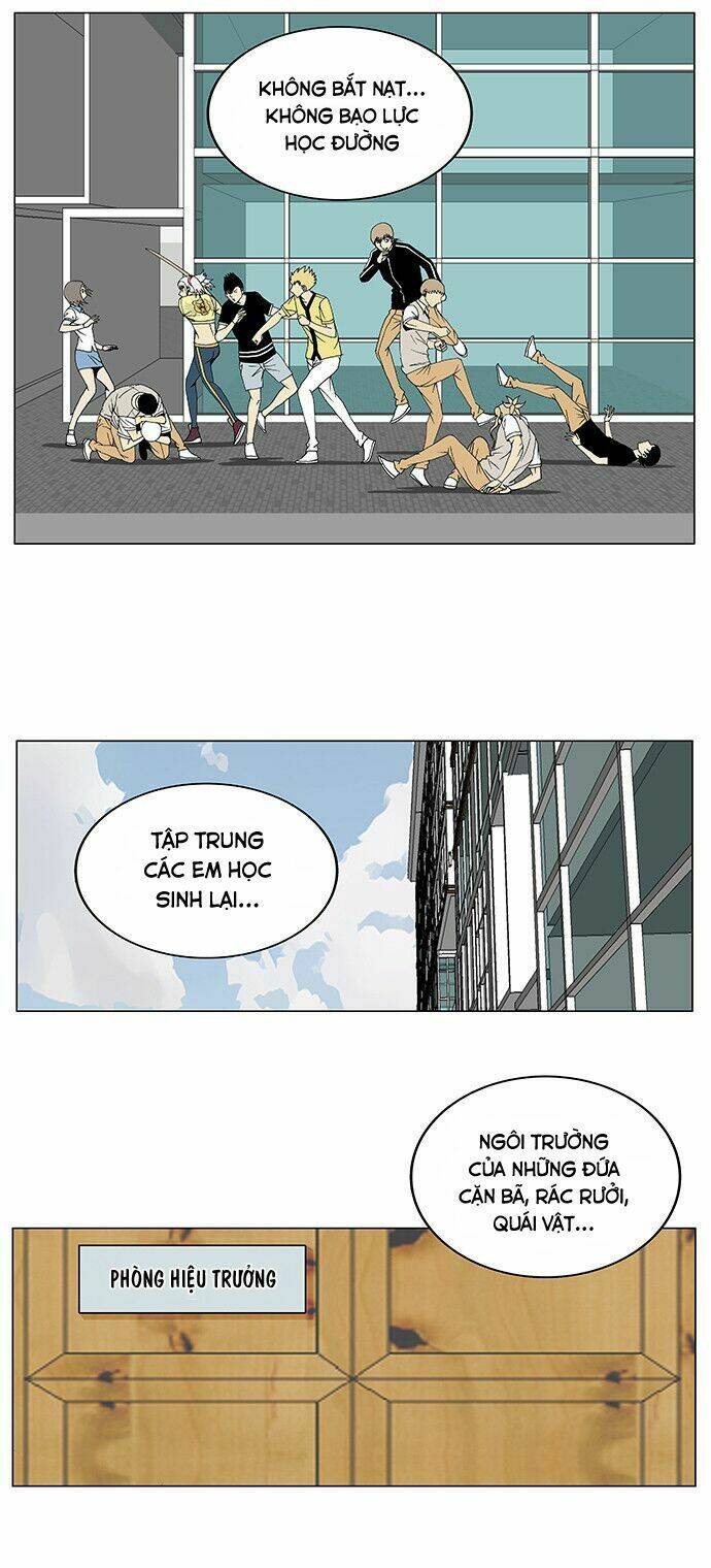 ultimate legend: kang hae hyo chapter 95 23