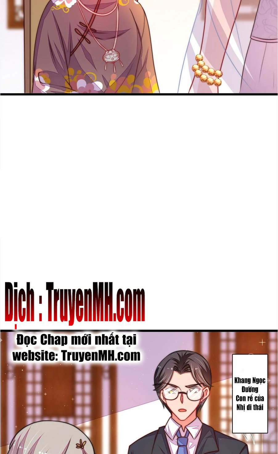 ngày nào thiếu soái cũng ghen chapter 552 6