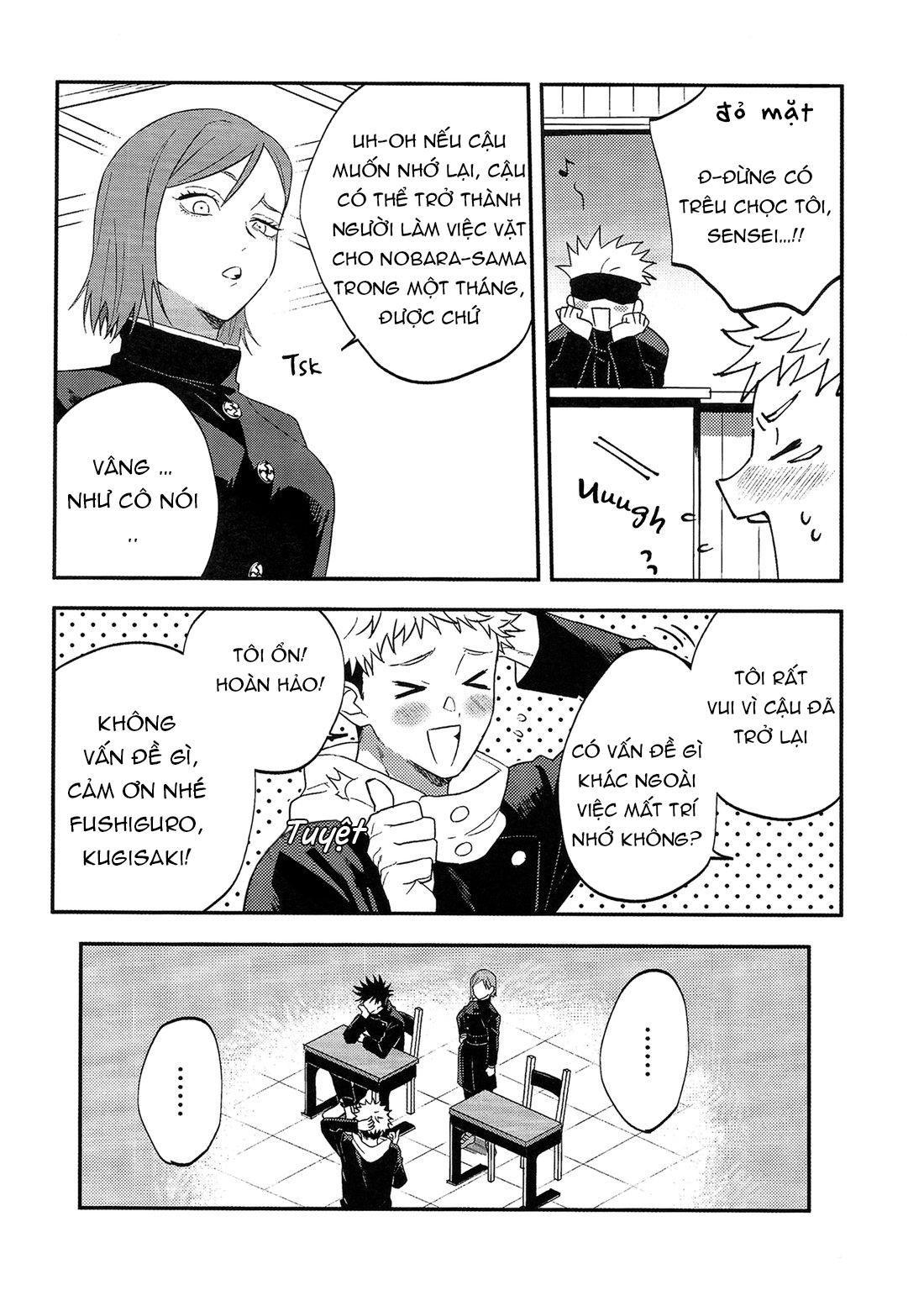 đu boylove cùng gaga team chapter 34 33