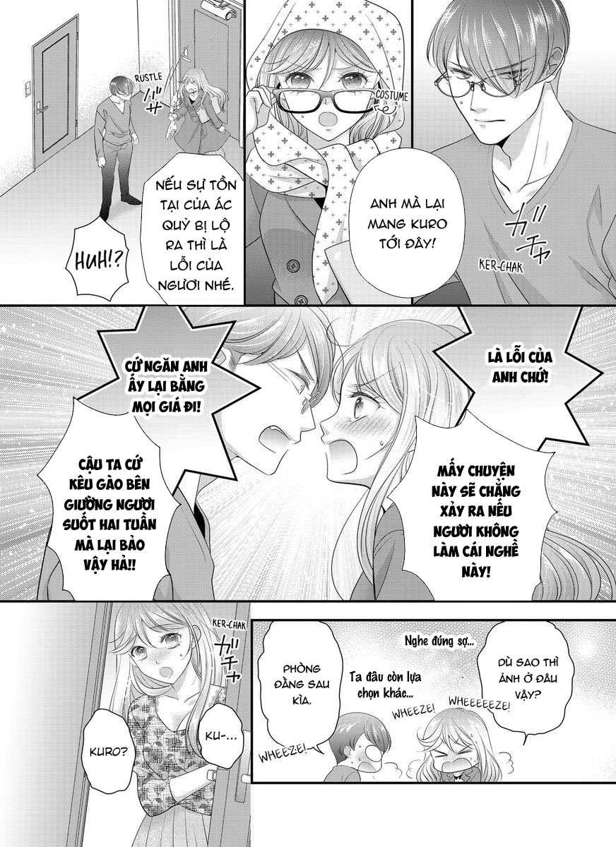 đêm mặn nồng cùng quỷ vương chapter 11.2 5