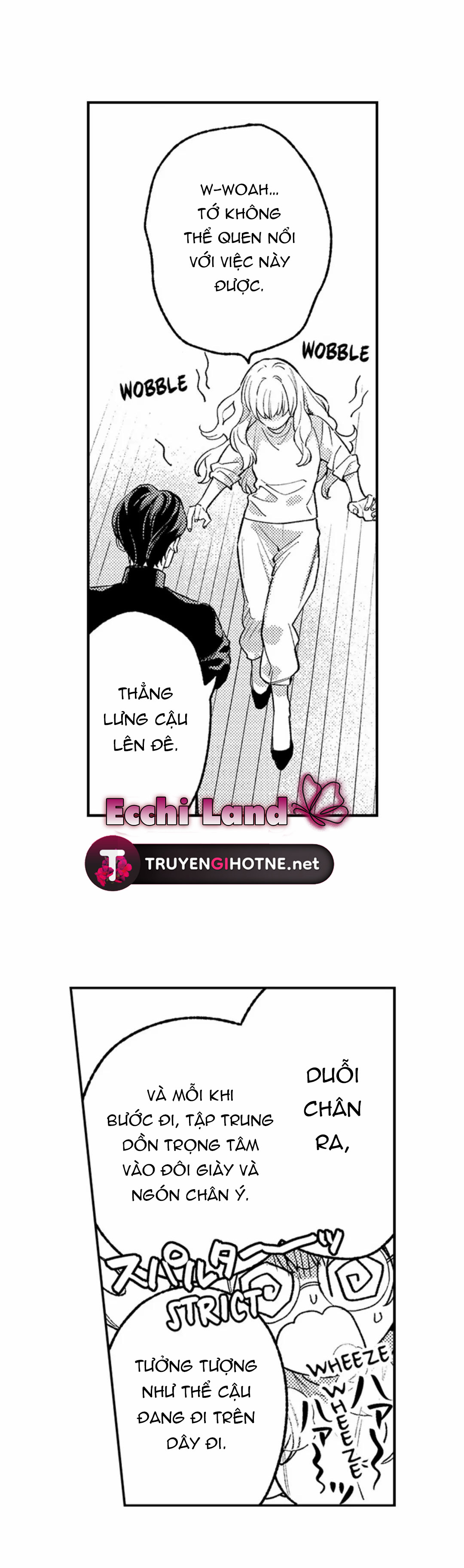 Hô Biến Thành Mỹ Nhân Rạng Ngời chapter 14.2 - Trang 6