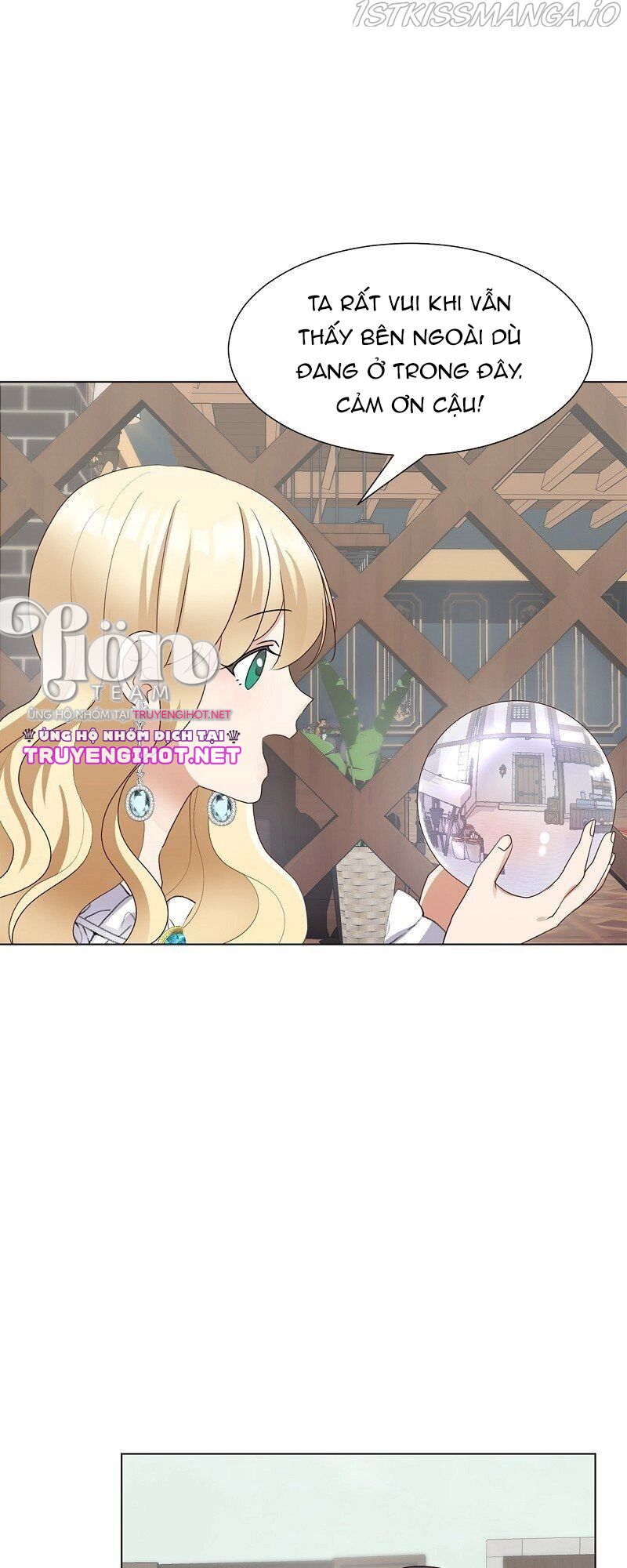 mau đến đây, lần đầu thấy ác nữ như này phải không chapter 25.2 22