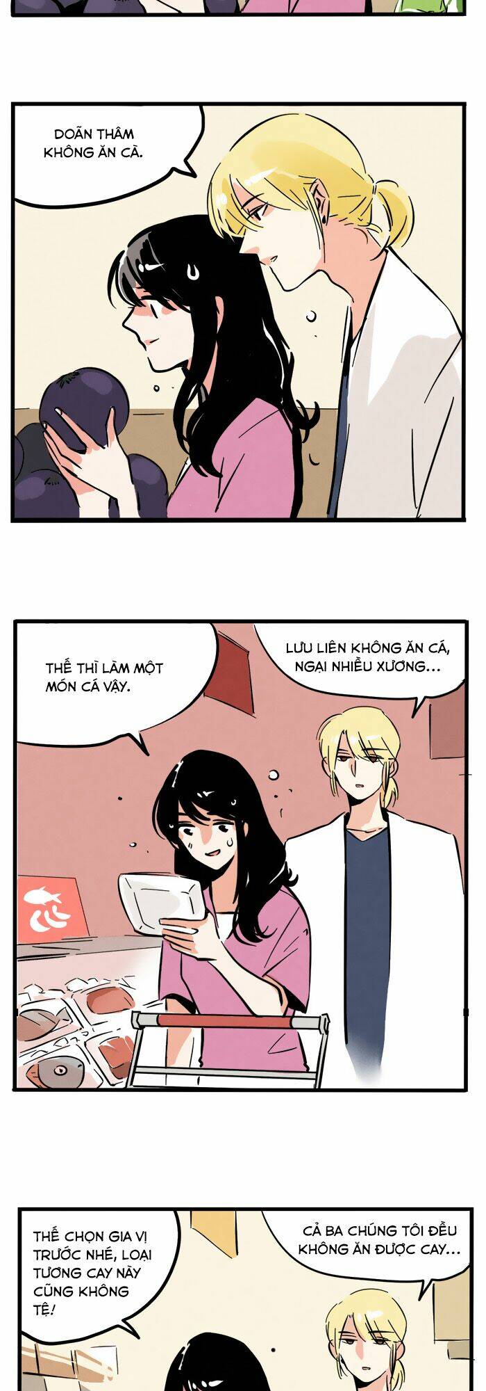 trang nhất toàn là hắn chapter 174 3