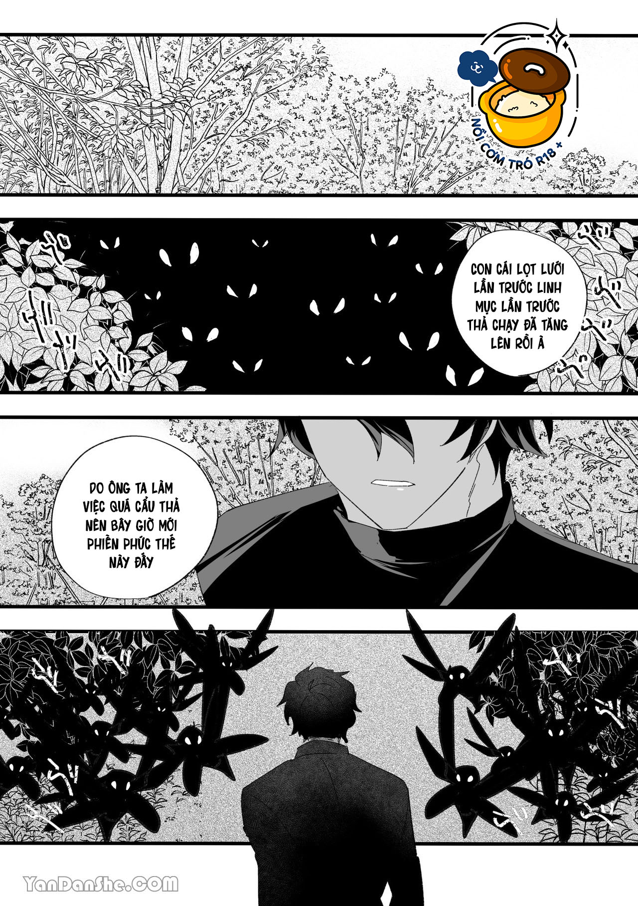 di truyền sự đáng yêu từ chị gái CHƯƠNG 3 2