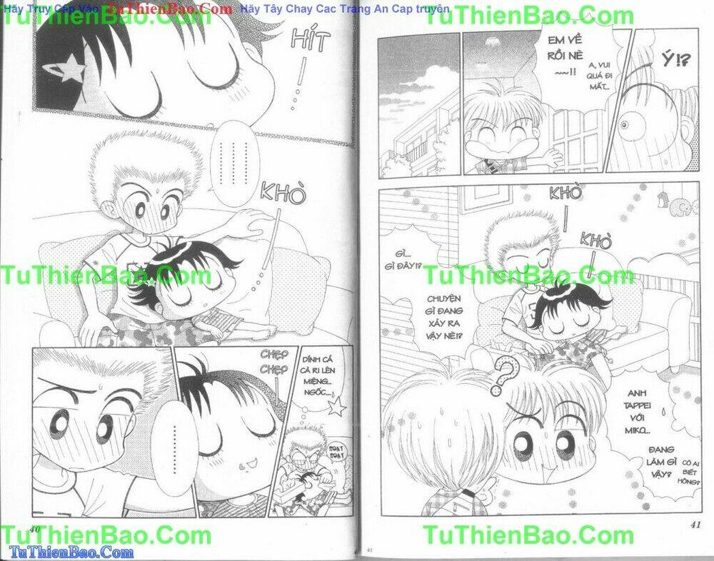 nhóc miko chapter 21 19